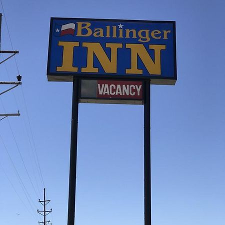 Ballinger Inn Exteriér fotografie