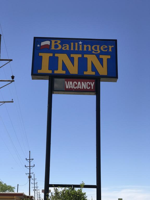 Ballinger Inn Exteriér fotografie